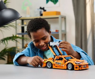 Конструктор LEGO Technic 42204 Fast and Furious Toyota Supra MK4