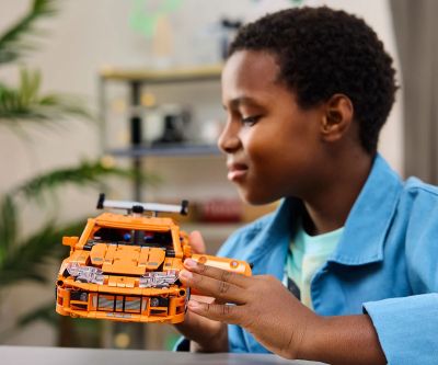 Конструктор LEGO Technic 42204 Fast and Furious Toyota Supra MK4