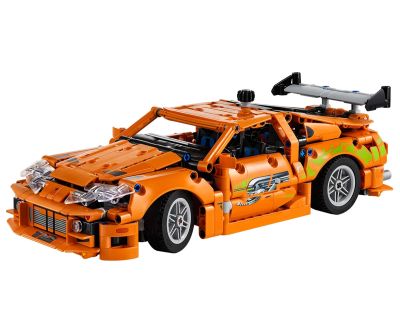 Конструктор LEGO Technic 42204 Fast and Furious Toyota Supra MK4