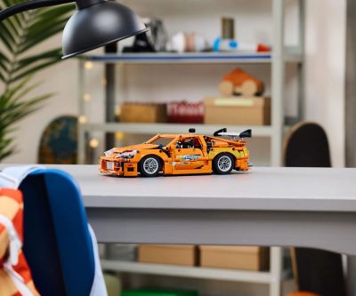Конструктор LEGO Technic 42204 Fast and Furious Toyota Supra MK4