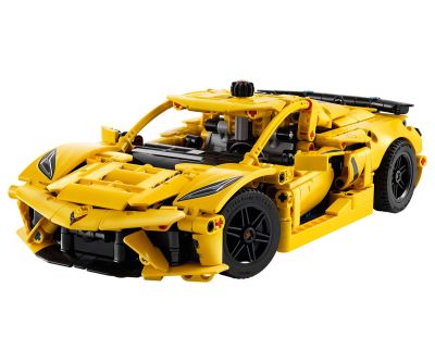 Конструктор LEGO Technic 42205 Chevrolet Corvette Stingray