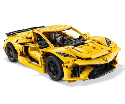 Конструктор LEGO Technic 42205 Chevrolet Corvette Stingray