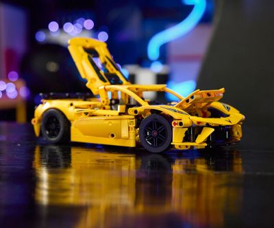 Конструктор LEGO Technic 42205 Chevrolet Corvette Stingray