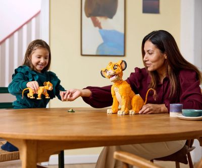 Конструктор LEGO Disney Classic 43243 Лъвчето Симба