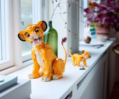 Конструктор LEGO Disney Classic 43243 Лъвчето Симба