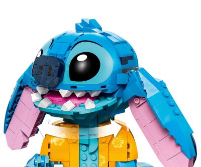 Конструктор LEGO Disney Classic 43249 Стич