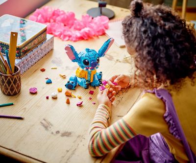 Конструктор LEGO Disney Classic 43249 Стич