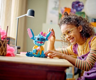 Конструктор LEGO Disney Classic 43249 Стич