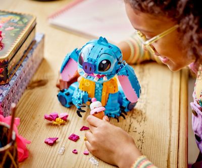 Конструктор LEGO Disney Classic 43249 Стич