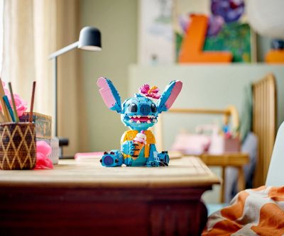 Конструктор LEGO Disney Classic 43249 Стич