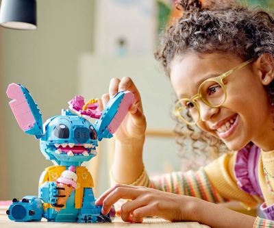 Конструктор LEGO Disney Classic 43249 Стич