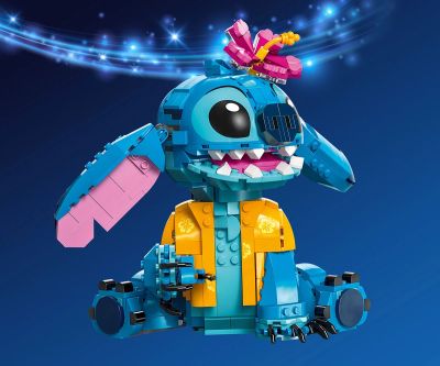 Конструктор LEGO Disney Classic 43249 Стич