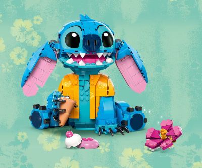 Конструктор LEGO Disney Classic 43249 Стич