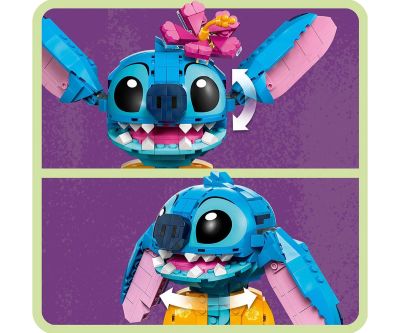 Конструктор LEGO Disney Classic 43249 Стич