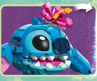 Конструктор LEGO Disney Classic 43249 Стич