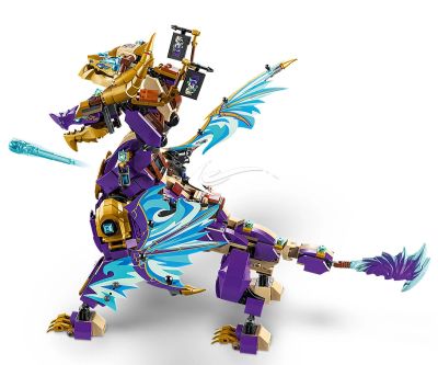 Конструктор LEGO NINJAGO 71836 Арк Дракон на концентрацията