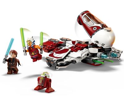 Конструктор LEGO Star Wars 75401 Джедайският прехващач на Асока 