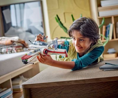 Конструктор LEGO Star Wars 75402 Изтребител ARC-170