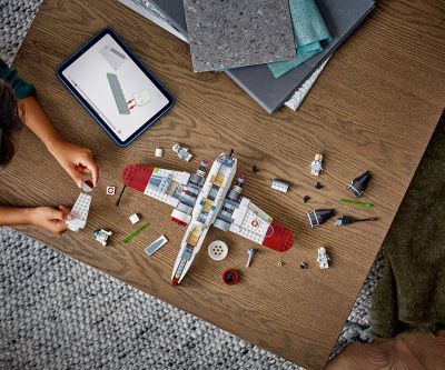 Конструктор LEGO Star Wars 75402 Изтребител ARC-170