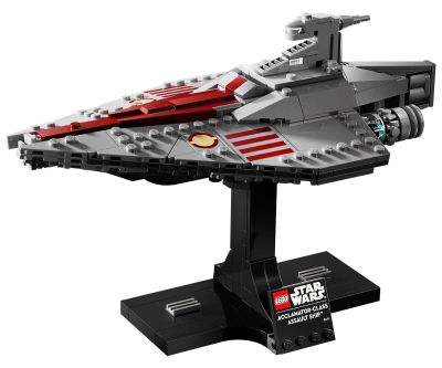 Конструктор LEGO Star Wars 75404 Десантен кораб клас Acclamator