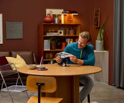 Конструктор LEGO Star Wars 75404 Десантен кораб клас Acclamator