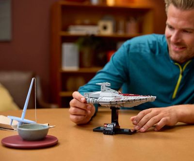 Конструктор LEGO Star Wars 75404 Десантен кораб клас Acclamator