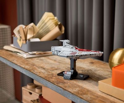 Конструктор LEGO Star Wars 75404 Десантен кораб клас Acclamator