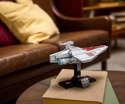 Конструктор LEGO Star Wars 75404 Десантен кораб клас Acclamator