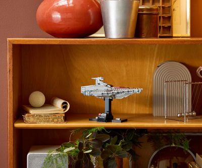 Конструктор LEGO Star Wars 75404 Десантен кораб клас Acclamator