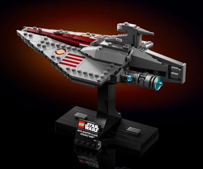 Конструктор LEGO Star Wars 75404 Десантен кораб клас Acclamator