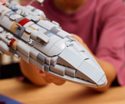 Конструктор LEGO Star Wars 75405 Космически крайцер Home One