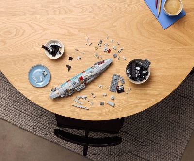 Конструктор LEGO Star Wars 75405 Космически крайцер Home One