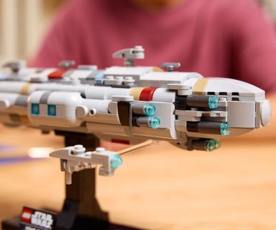 Конструктор LEGO Star Wars 75405 Космически крайцер Home One