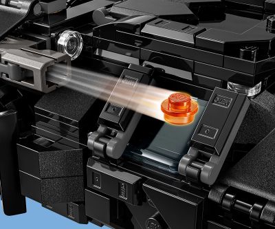 Конструктор LEGO DC Batman 76303 Батман всъдеход срещу Двуликия и Жокера