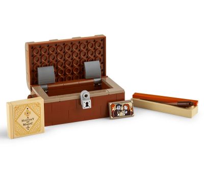 Конструктор LEGO Harry Potter 76425 Хедуиг на „Привит драйв“ 4