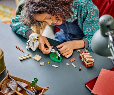 Конструктор LEGO Harry Potter 76425 Хедуиг на „Привит драйв“ 4