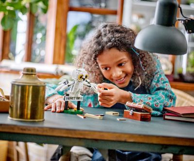 Конструктор LEGO Harry Potter 76425 Хедуиг на „Привит драйв“ 4