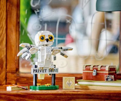 Конструктор LEGO Harry Potter 76425 Хедуиг на „Привит драйв“ 4