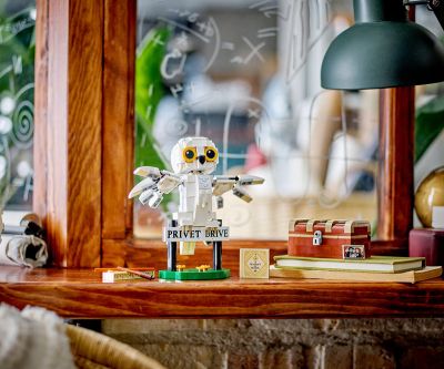 Конструктор LEGO Harry Potter 76425 Хедуиг на „Привит драйв“ 4