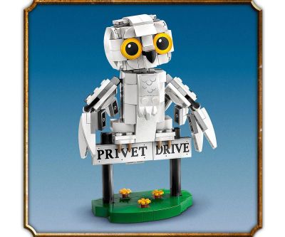 Конструктор LEGO Harry Potter 76425 Хедуиг на „Привит драйв“ 4