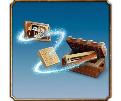 Конструктор LEGO Harry Potter 76425 Хедуиг на „Привит драйв“ 4