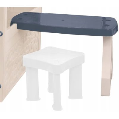 Градинска къща с маса и стол Mochtoys 13010