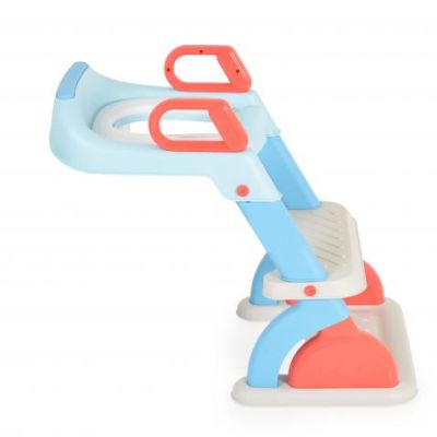 Адаптор със стълба за тоалетна Cangaroo Murray син