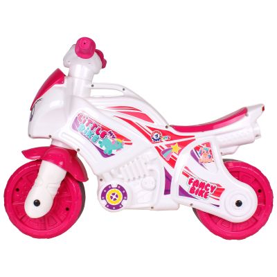 Детски балансиращ мотор Technok Toys 6368 музикален