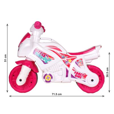 Детски балансиращ мотор Technok Toys 6368 музикален