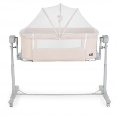 Бебешко легло люлка Cangaroo C`est la vie бежов