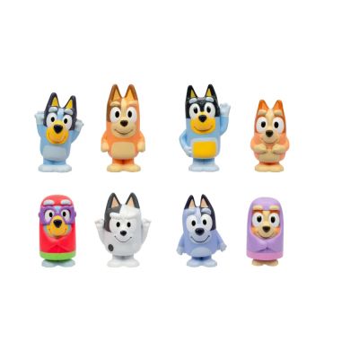 BLUEY Мини фигура плик