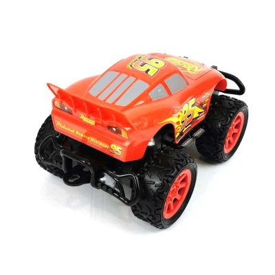 Кола с радио контрол Макуин Cars 666-1