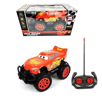 Кола с радио контрол Макуин Cars 666-1