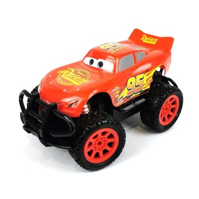 Кола с радио контрол Макуин Cars 666-1